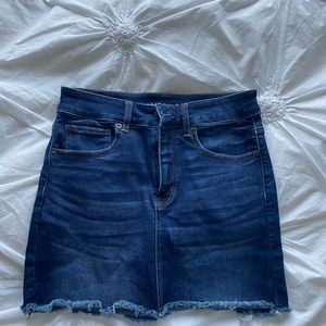American eagle Jean skirt
